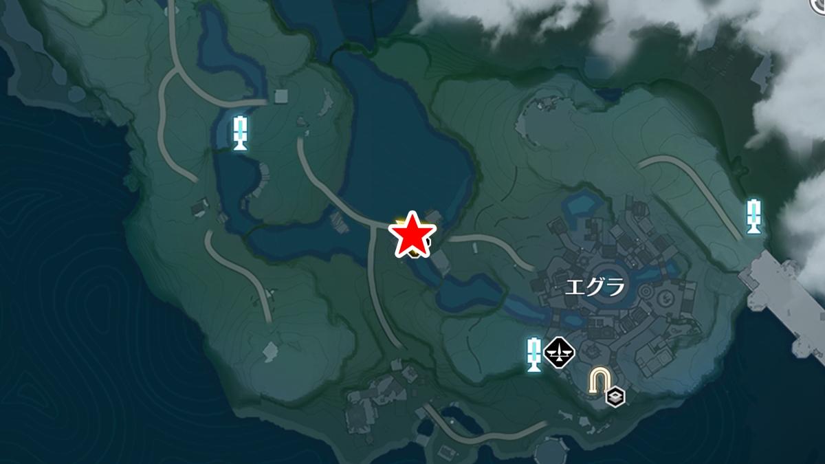 そよ風のヘイヴンの散逸したページの場所