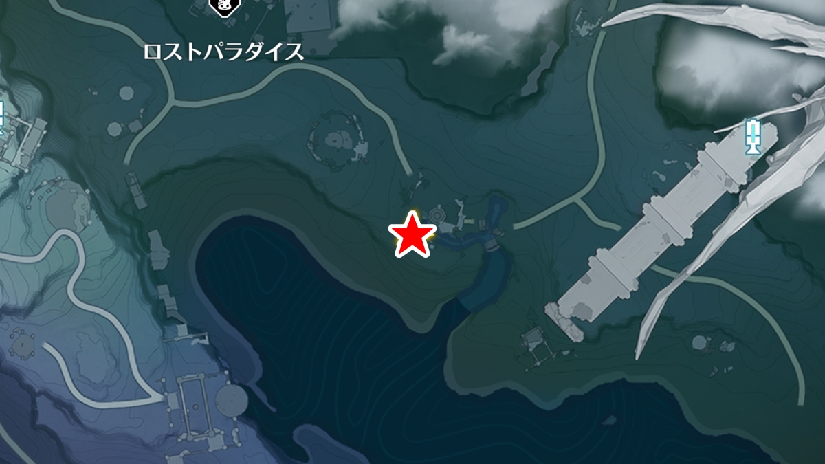 アヴェラルド金庫の散逸したページの場所