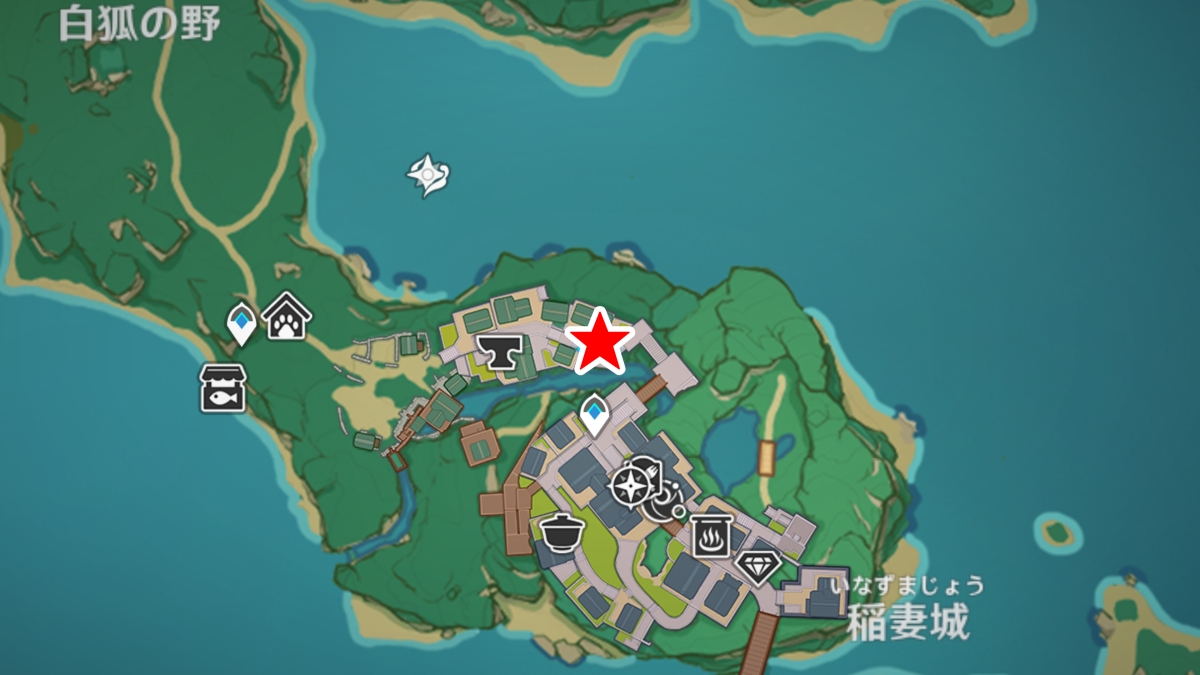 稲妻秘聞録