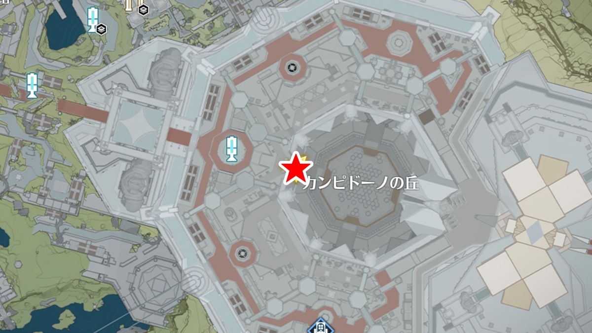 一匹狼の巣穴|ルパと会話すると獲得