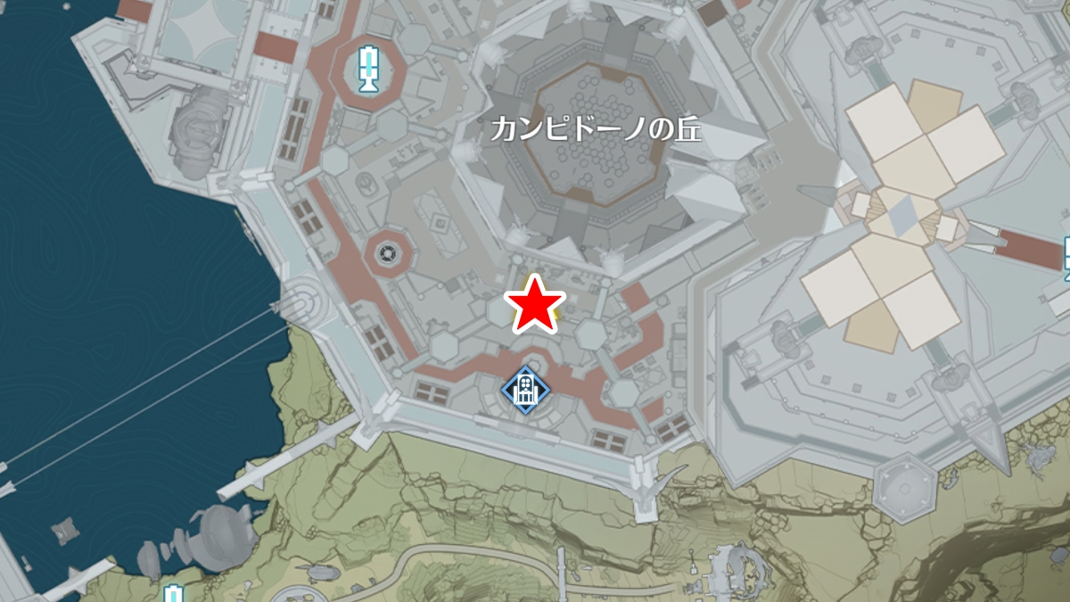 仲直りの達人|グナエウスと会話すると獲得