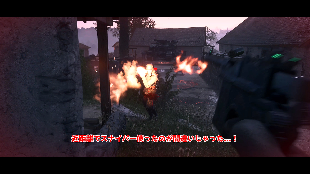 戦車の部品調達 Ep.03｜「停滞」キャンペーン